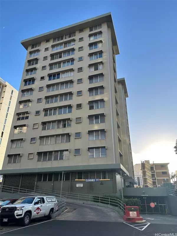 Honolulu, HI 96826,2651 Kuilei ST #B23