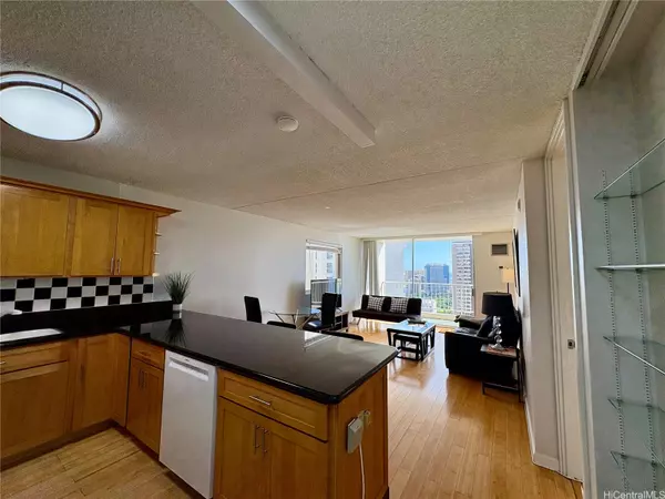 Honolulu, HI 96815,400 Hobron LN #3415