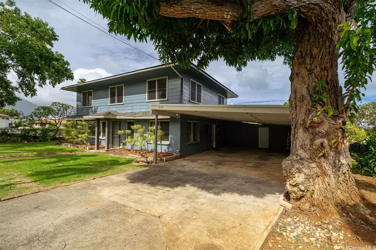 Kaneohe, HI 96744,45-3 Kaneohe Bay DR