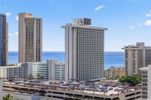 Honolulu, HI 96815,445 Seaside AVE #2415