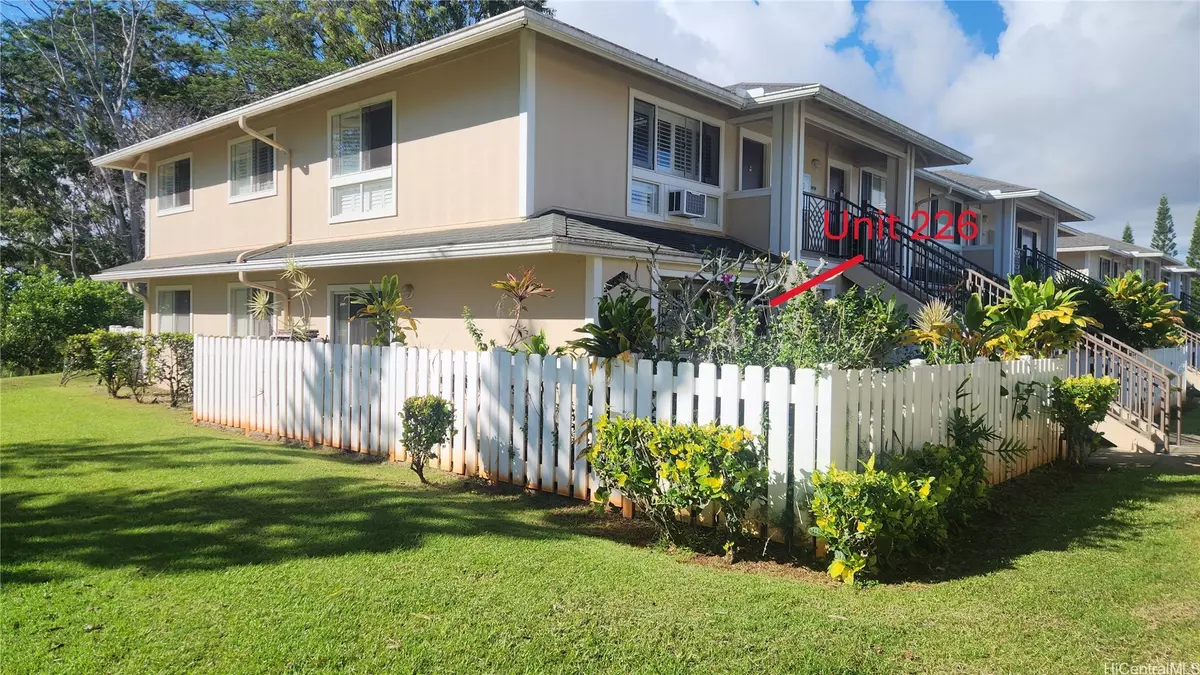 Mililani, HI 96789,95-1107 Koolani DR #226