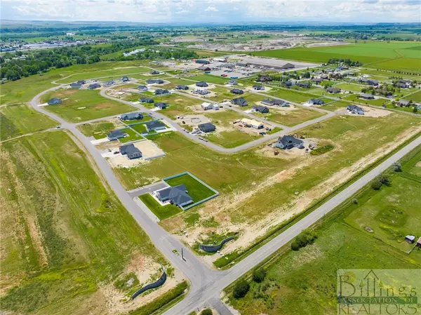 Billings, MT 59106,Lot 25 Block 1 Hunter Hall ST