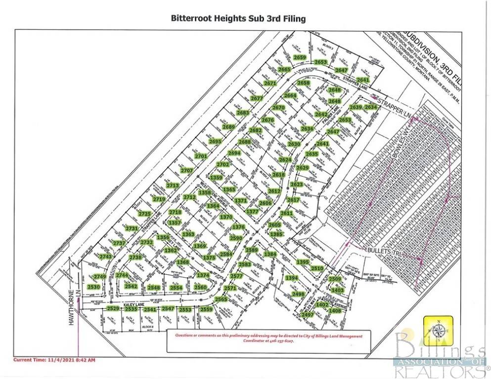 Billings, MT 59105,2743 Strapper LN