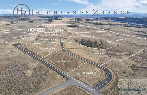 Billings, MT 59106,Lot 1 Block 2 W Montrose RD