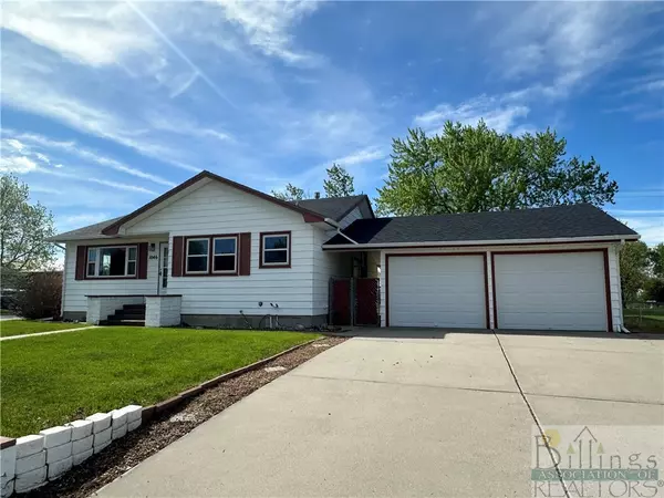 1046 Dorothy Lane, Billings, MT 59105