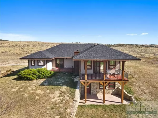 331 N Silvertip RD, Bridger, MT 59014