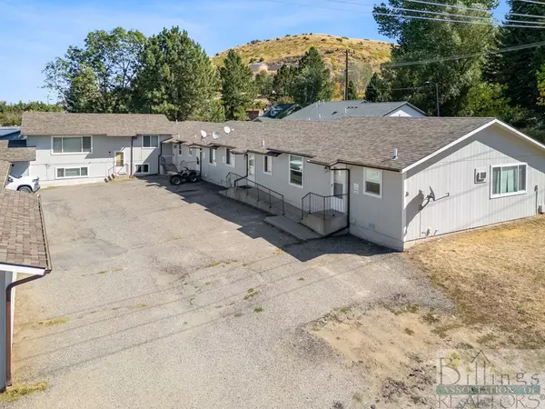 117 E Church ST E #1-5, Absarokee, MT 59001