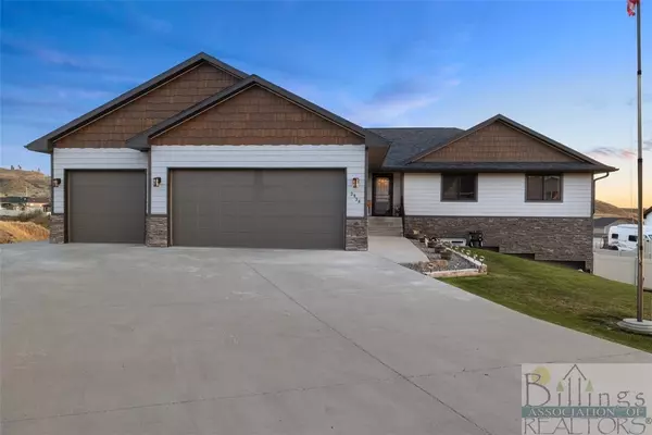 3936 Makell WAY, Billings, MT 59101