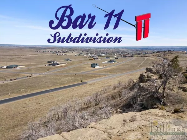 LOT12 BL5 Bar 11 DRIVE, Billings, MT 59105