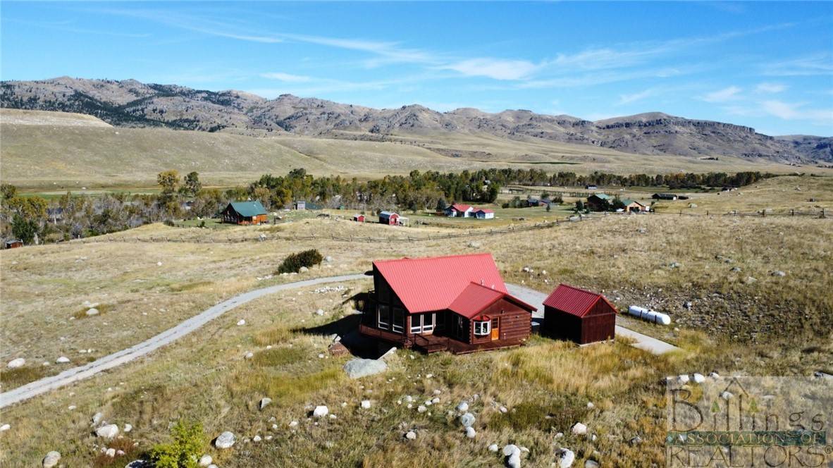 Nye, MT 59061,86 Spreading Winge Lane