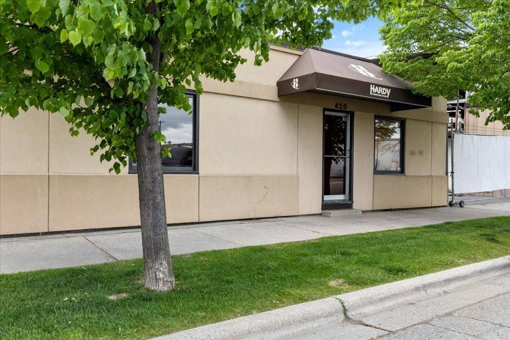 Billings, MT 59101,420 N 25th ST
