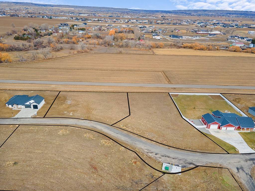 Billings, MT 59106,Lot 9 Graphite DR