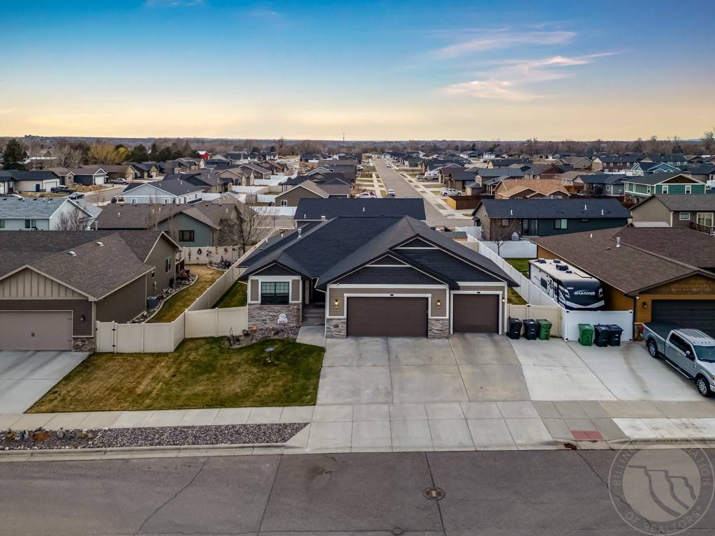 Billings, MT 59105,1540 Anchor AVE