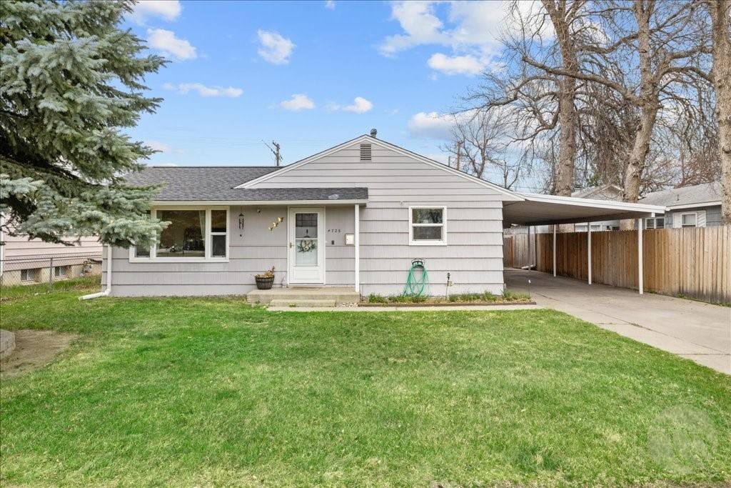 Billings, MT 59101,4725 Stone Street