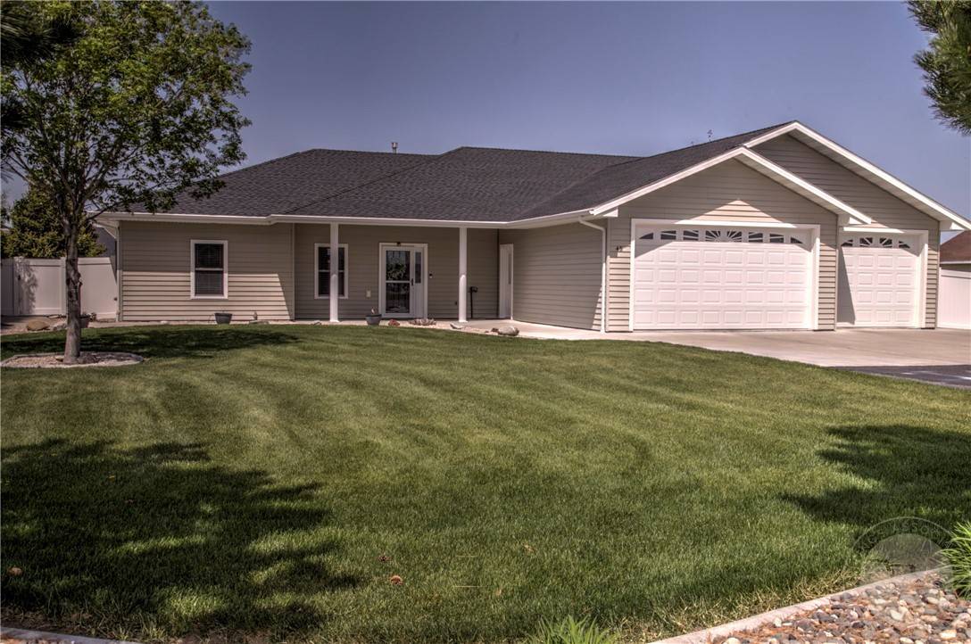 Park City, MT 59063,45 Autumn Rd