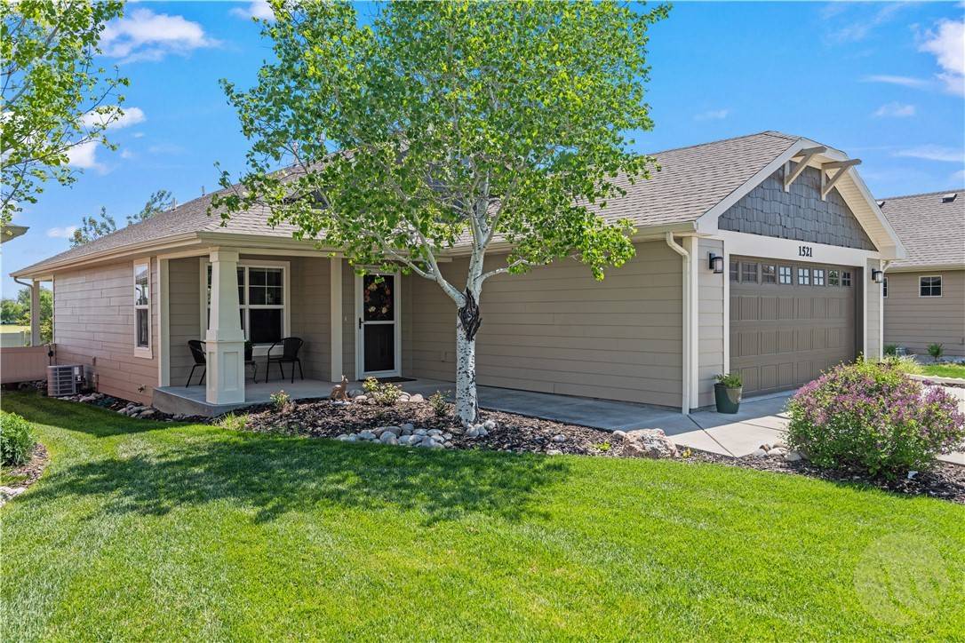 Billings, MT 59106,1521 Granite Peak TRL