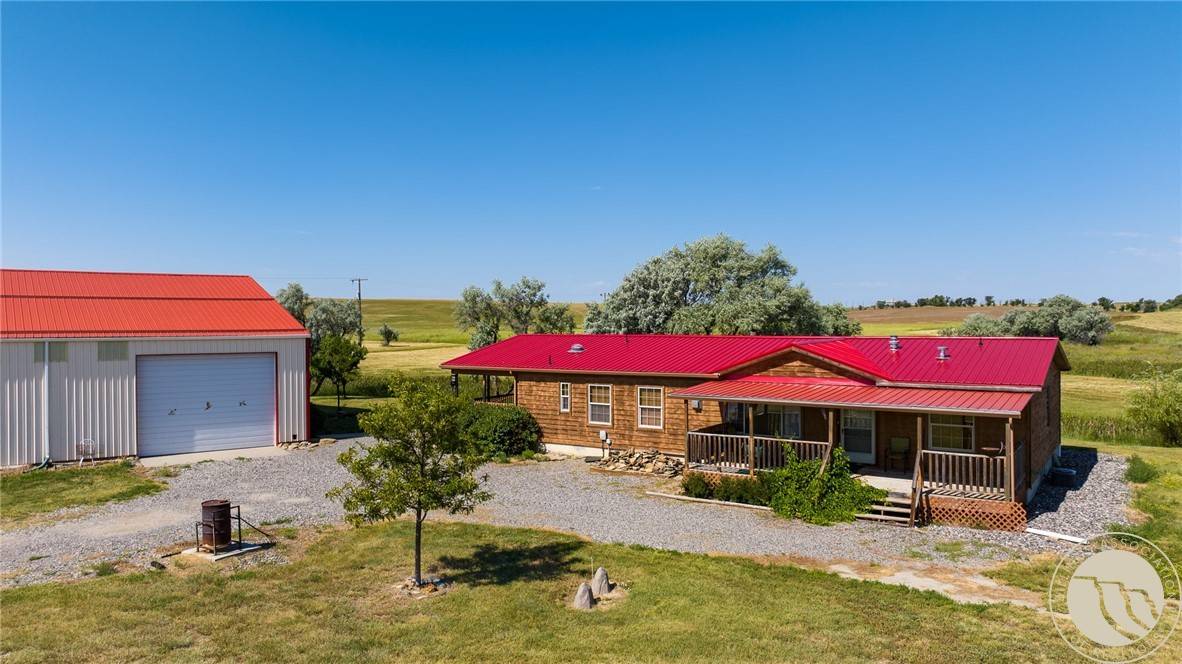 Broadview, MT 59015,14250 Conover RD