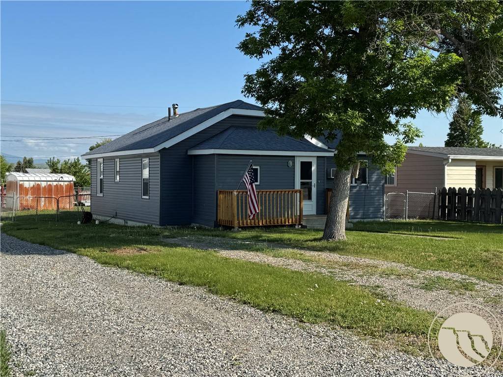 Big Timber, MT 59011,512 W 4th Ave