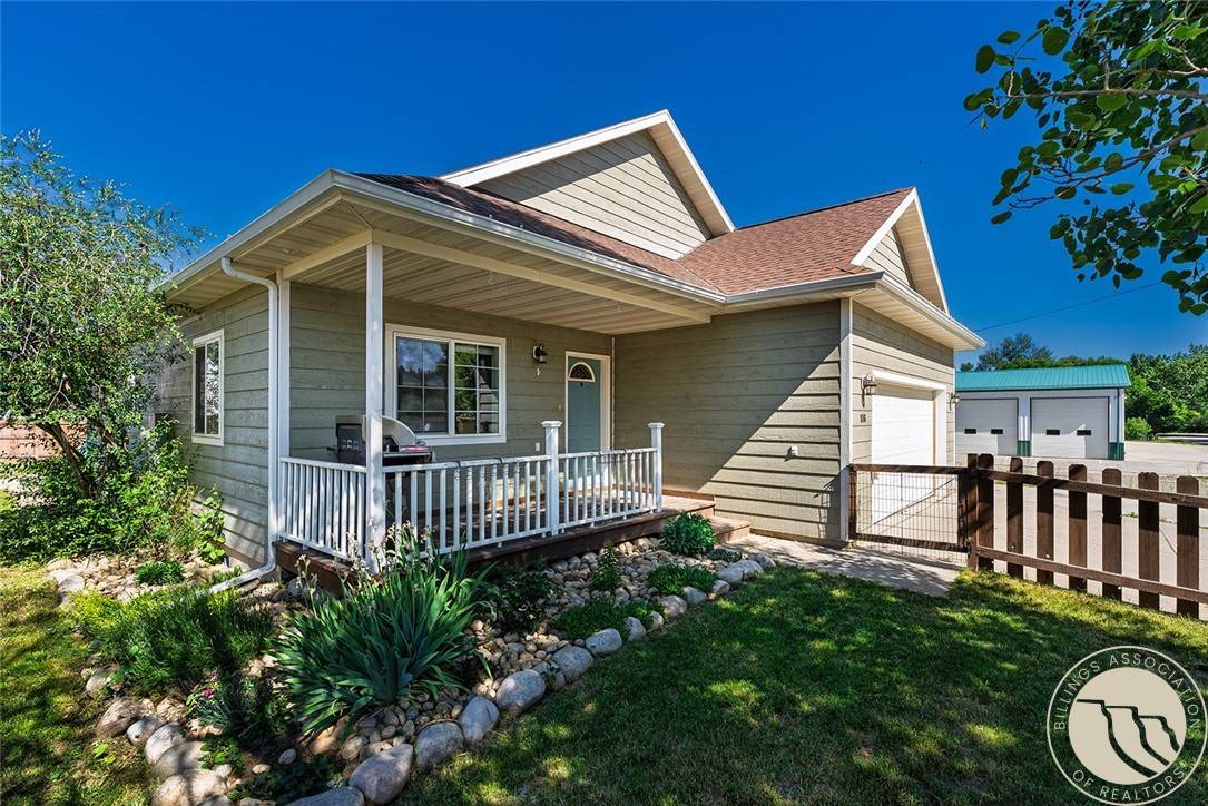 Absarokee, MT 59001,116 Lehner Ave