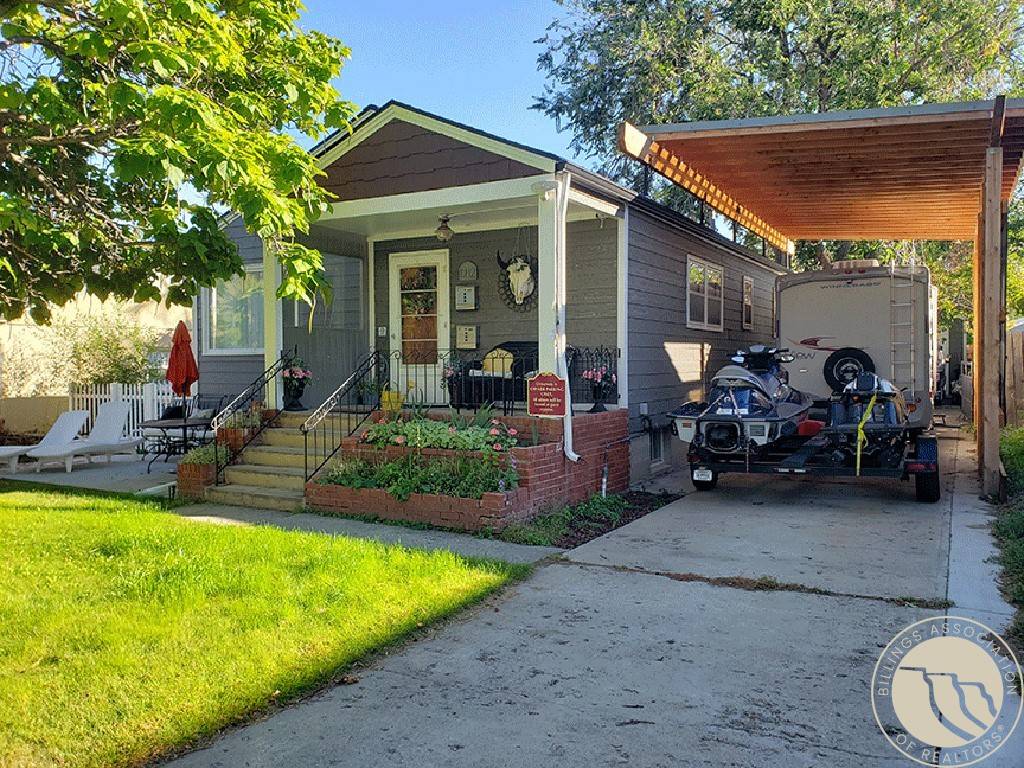 Billings, MT 59102,1212 Custer Ave #1,2