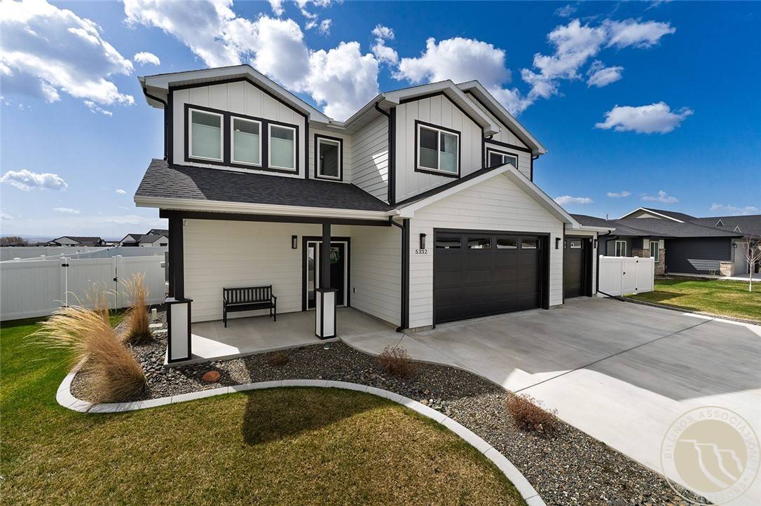 Billings, MT 59106,5332 Dovetail AVE