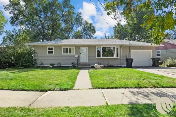 1704 Burlington AVE, Billings, MT 59102