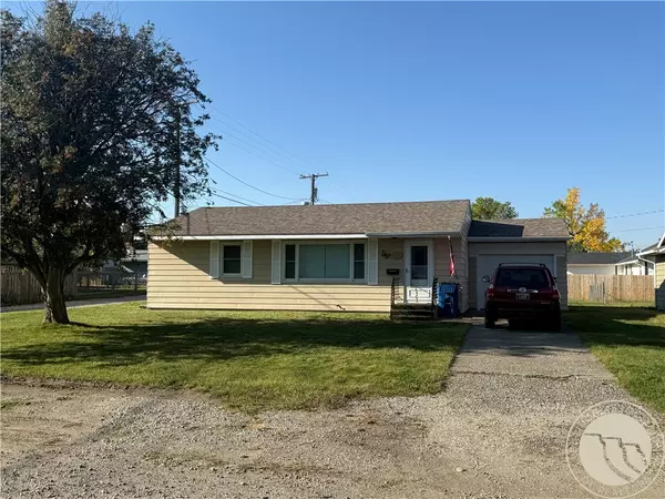 Big Timber, MT 59011,704 Hooper Street