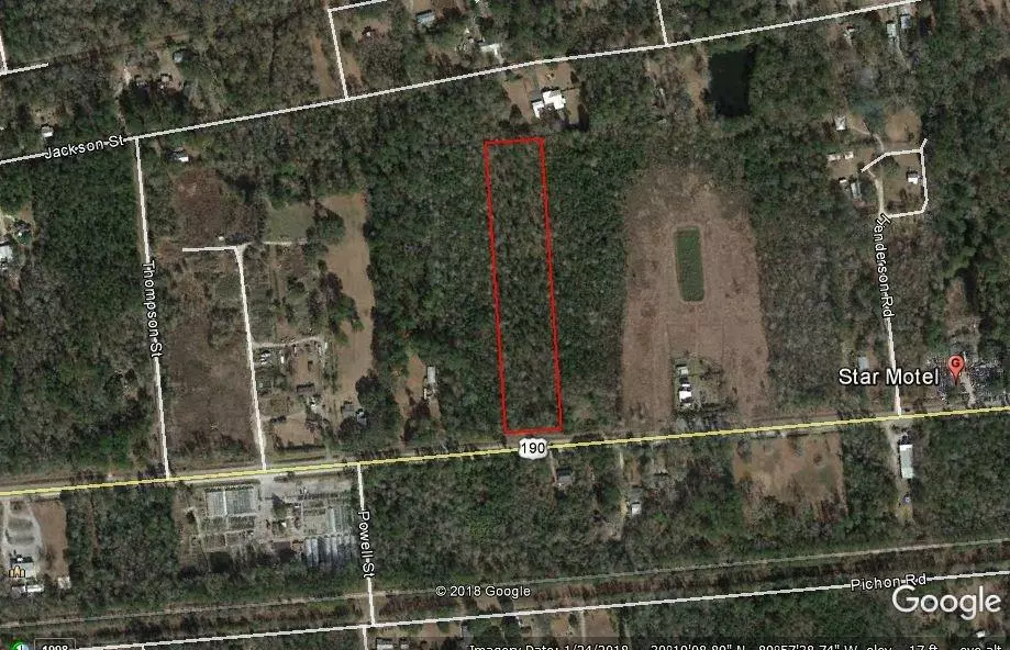 Lacombe, LA 70445,HWY 190 HWY