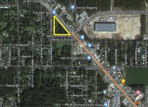 Slidell, LA 70458,OLD SPANISH TRL