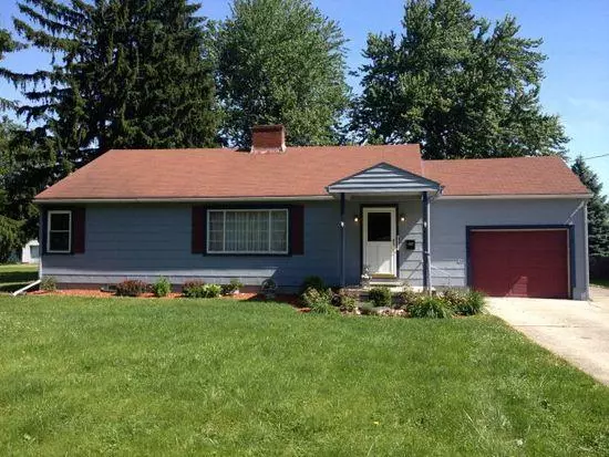 Bucyrus, OH 44820,718 W Mary Street