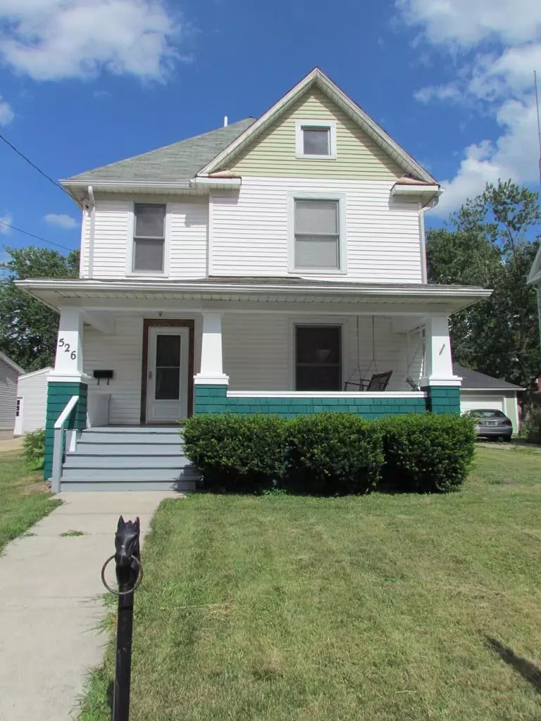 Marion, OH 43302,526 Girard Avenue