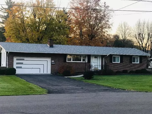 925 Forest Lawn Drive, Marion, OH 43302