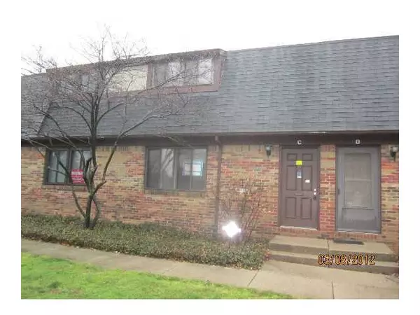 652 Olde Towne Avenue #652c, Columbus, OH 43214