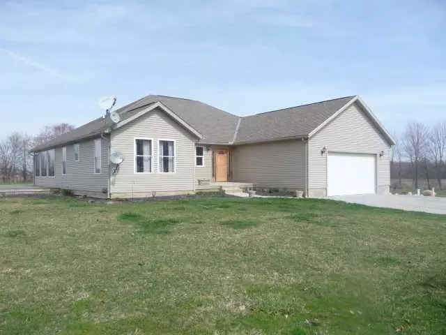 14056 Dutch Cross Road, Centerburg, OH 43011