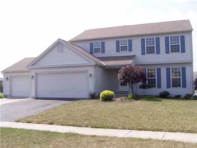 1063 Stansbury Drive, London, OH 43140