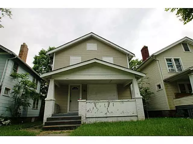 1443 Minnesota Avenue, Columbus, OH 43211