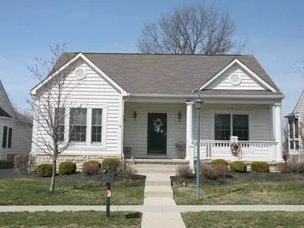 6928 Camden Drive, New Albany, OH 43054