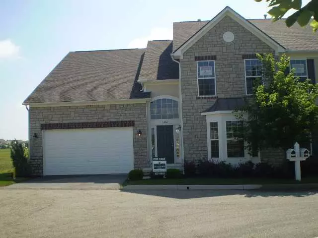 5976 Cambridge Green #BRG56, Hilliard, OH 43026