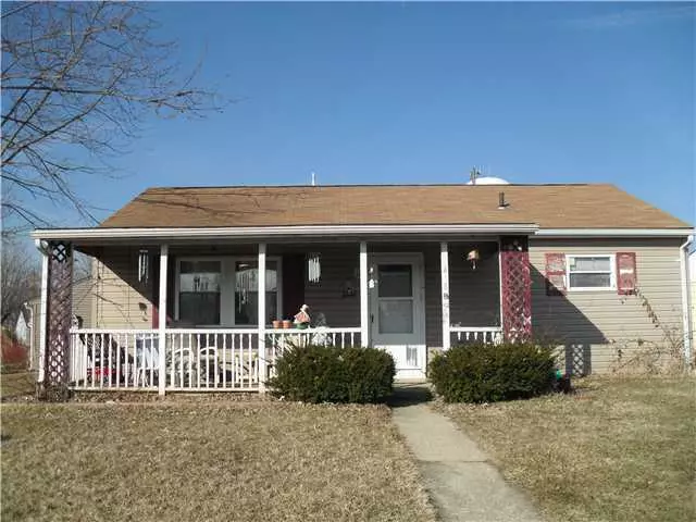 418 Middle Drive, West Jefferson, OH 43162