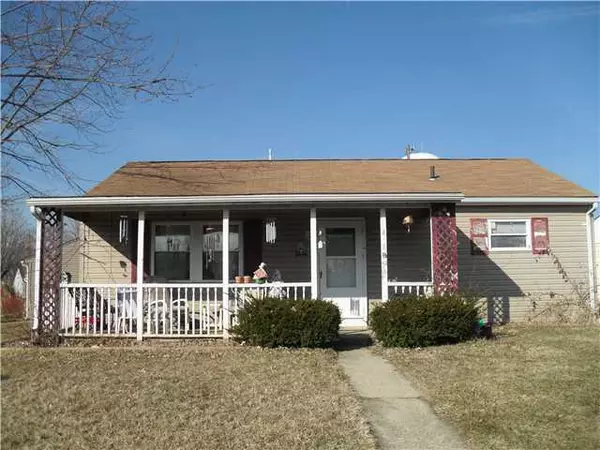 418 Middle Drive, West Jefferson, OH 43162