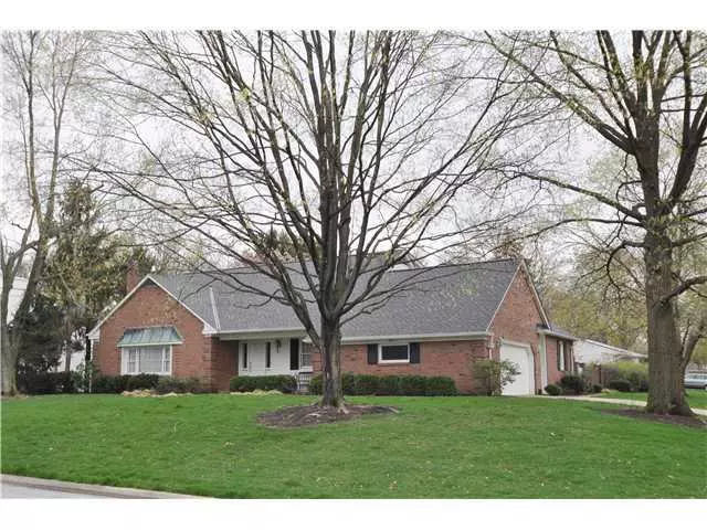 3173 Carisbrook Road, Upper Arlington, OH 43221