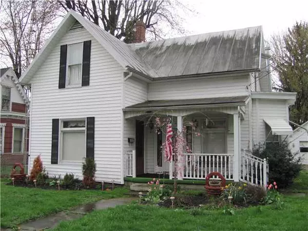 117 E Walnut Street, Cardington, OH 43315