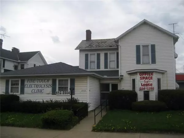 614 E Main Street, Lancaster, OH 43130