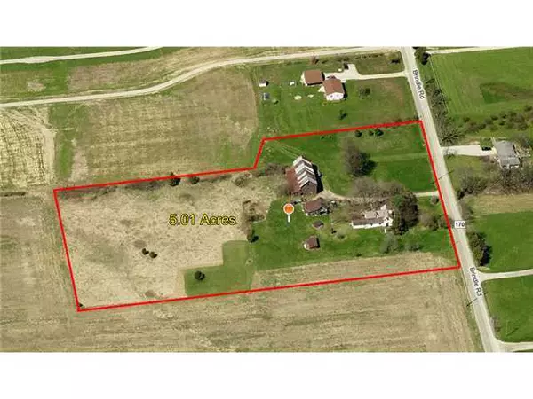 Ostrander, OH 43061,320 Brindle Road