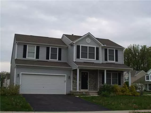 8798 Meadow Grass Lane, Lewis Center, OH 43035