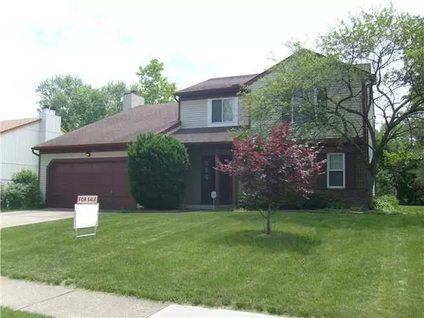 6631 E Rosedale Avenue, Reynoldsburg, OH 43068