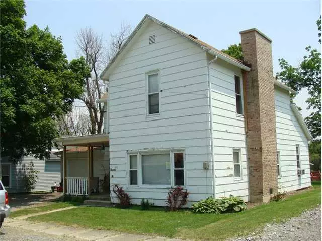 Rushsylvania, OH 43347,106 Walnut Street