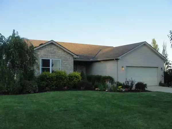 7635 Chanting Circle, Mechanicsburg, OH 43044