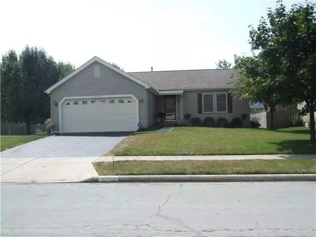 5005 Calhoon Drive, Hilliard, OH 43026