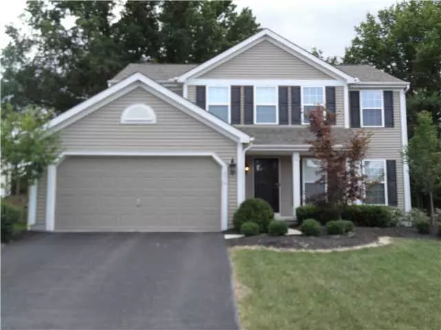 314 Vista Ridge Drive, Delaware, OH 43015